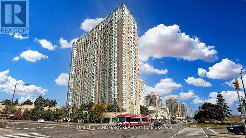 639 - 68 Corporate Drive, Toronto, ON - Outdoor With Facade