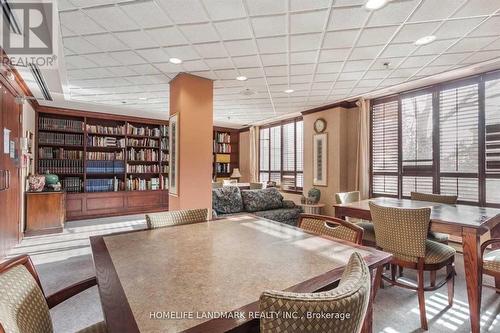 639 - 68 Corporate Drive, Toronto, ON - Indoor Photo Showing Dining Room