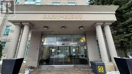 639 - 68 Corporate Drive, Toronto, ON - Outdoor