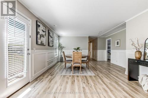 201 - 198 Springbank Drive, London South (South D), ON - Indoor Photo Showing Dining Room