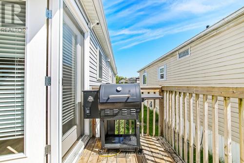201 - 198 Springbank Drive, London South (South D), ON - Outdoor With Deck Patio Veranda