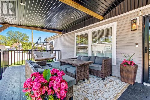 201 - 198 Springbank Drive, London South (South D), ON - Outdoor With Deck Patio Veranda With Exterior