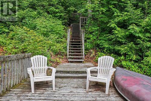 1362 Mosque Lake Lane, Frontenac (Frontenac North), ON - Outdoor With Deck Patio Veranda