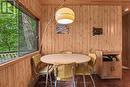 1362 Mosque Lake Lane, Frontenac (Frontenac North), ON  - Indoor Photo Showing Dining Room 