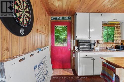 1362 Mosque Lake Lane, Frontenac (Frontenac North), ON - Indoor Photo Showing Kitchen