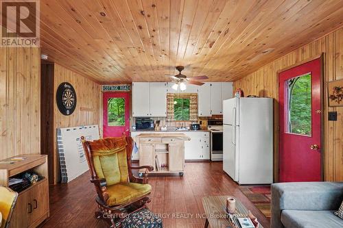 1362 Mosque Lake Lane, Frontenac (Frontenac North), ON - Indoor Photo Showing Kitchen