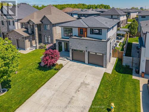 2190 Bakervilla Street, London South (South V), ON - Outdoor With Facade