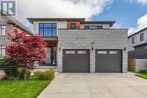 2190 Bakervilla Street, London South (South V), ON - Outdoor