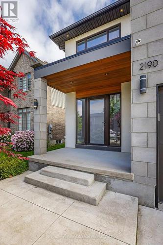 2190 Bakervilla Street, London South (South V), ON - Outdoor With Exterior