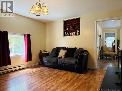 249 Wellington Street, Miramichi, NB - Indoor Photo Showing Living Room