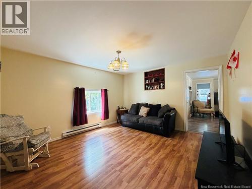 249 Wellington Street, Miramichi, NB - Indoor Photo Showing Living Room