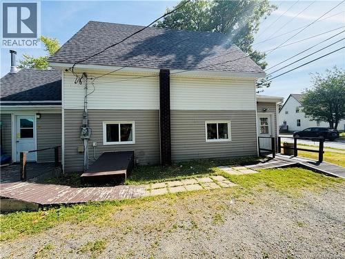 249 Wellington Street, Miramichi, NB - Outdoor