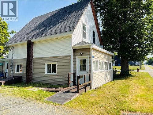 249 Wellington Street, Miramichi, NB - Outdoor