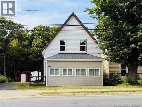 249 Wellington Street, Miramichi, NB - Outdoor