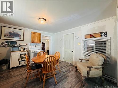 249 Wellington Street, Miramichi, NB - Indoor Photo Showing Dining Room