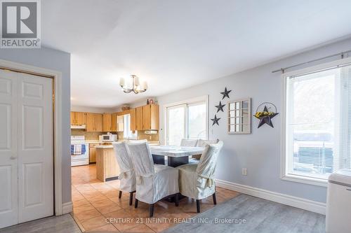 460 Pigden Road, Madoc, ON - Indoor Photo Showing Dining Room