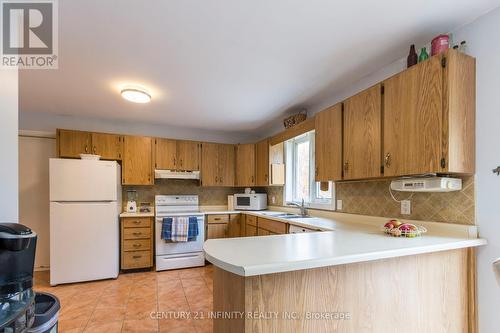 460 Pigden Road, Madoc, ON - Indoor Photo Showing Kitchen With Double Sink
