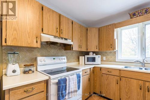 460 Pigden Road, Madoc, ON - Indoor Photo Showing Kitchen With Double Sink
