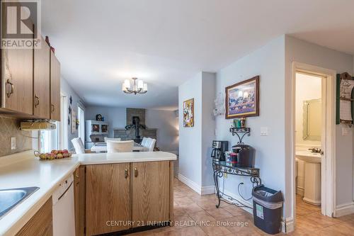 460 Pigden Road, Madoc, ON - Indoor Photo Showing Kitchen