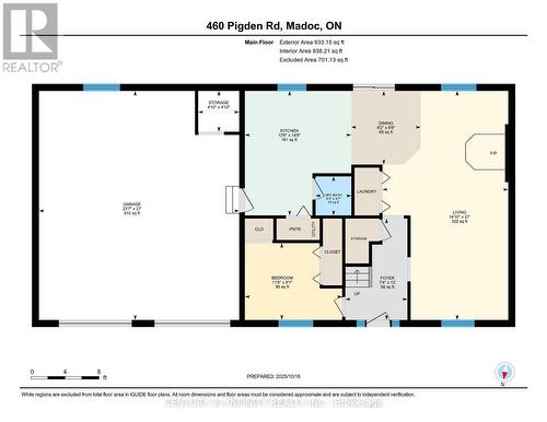 460 Pigden Road, Madoc, ON - Other