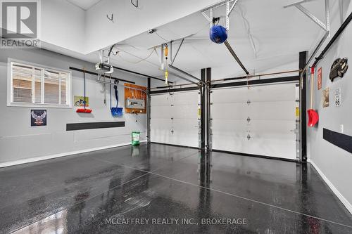 9 Hartwood Crescent, Greater Napanee (Greater Napanee), ON - Indoor Photo Showing Garage