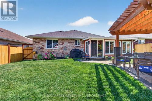 9 Hartwood Crescent, Greater Napanee (Greater Napanee), ON - Outdoor