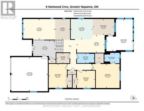 9 Hartwood Crescent, Greater Napanee (Greater Napanee), ON - Other