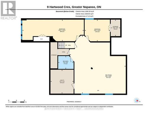 9 Hartwood Crescent, Greater Napanee (Greater Napanee), ON - Other