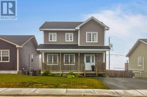 72 Maurice Putt Crescent  St John's, NL A1B 0S2