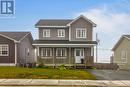 72 Maurice Putt Crescent, St John'S, NL  - Outdoor With Deck Patio Veranda With Facade 