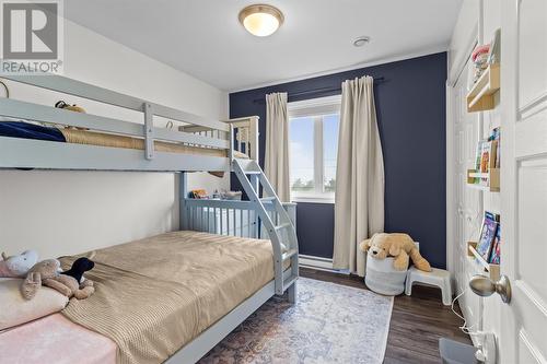 72 Maurice Putt Crescent, St John'S, NL - Indoor Photo Showing Bedroom