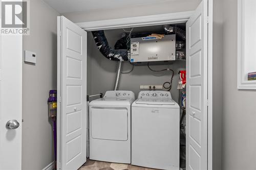 72 Maurice Putt Crescent, St John'S, NL - Indoor Photo Showing Laundry Room
