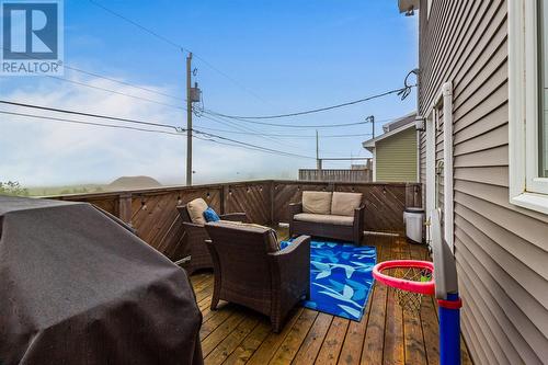 72 Maurice Putt Crescent, St John'S, NL - Outdoor With Exterior