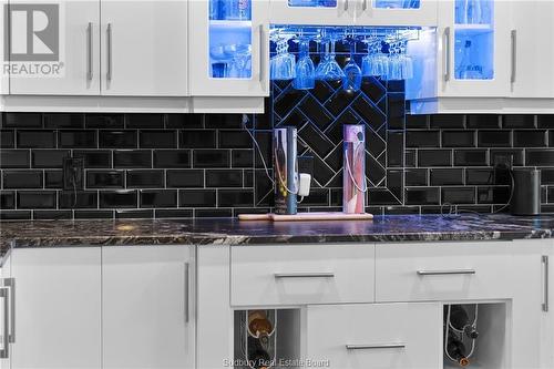30 Caron Road, Lavigne, ON - Indoor Photo Showing Kitchen