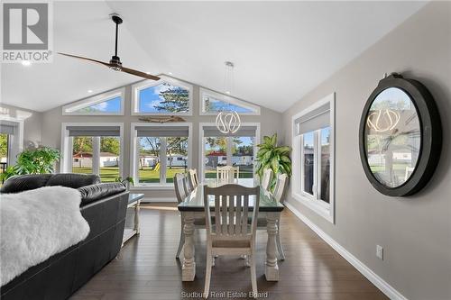 30 Caron Road, Lavigne, ON - Indoor
