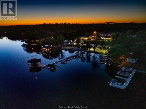 30 Caron Road, Lavigne, ON - Outdoor With Body Of Water With View