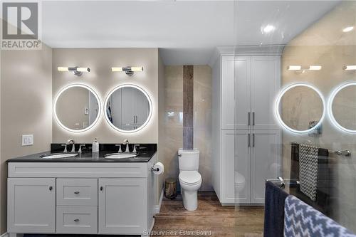 30 Caron Road, Lavigne, ON - Indoor Photo Showing Bathroom