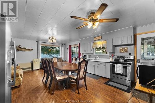 30 Caron Road, Lavigne, ON - Indoor