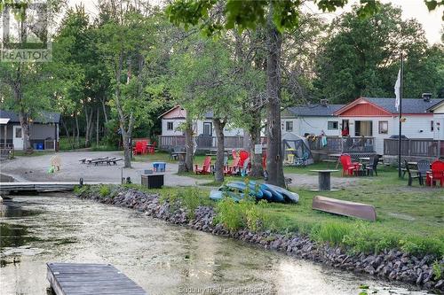 30 Caron Road, Lavigne, ON - Outdoor With Deck Patio Veranda