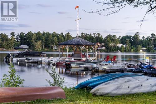 30 Caron Road, Lavigne, ON - Outdoor With Body Of Water With View
