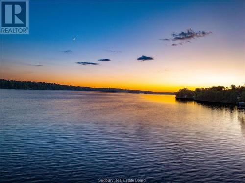 30 Caron Road, Lavigne, ON - Outdoor With Body Of Water With View