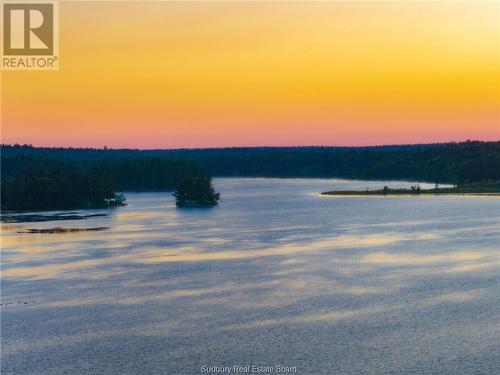 30 Caron Road, Lavigne, ON - Outdoor With Body Of Water With View
