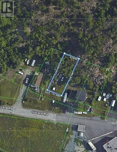 Lot 4 Savard Road, Wahnapitae, ON 