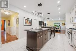 Incredible traffic flow and main floor living - 