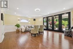 12 ft of custom doors and glass . - 