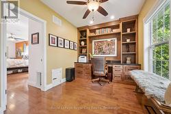 Well located professional office. - 