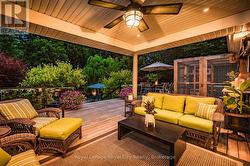 Night lighting and 3 zones of speakers outside. - 