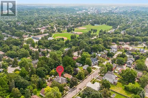 A home with no equal-- 500 m from Exhibition park - 33 Edgehill Drive, Guelph (Exhibition Park), ON - Outdoor With View