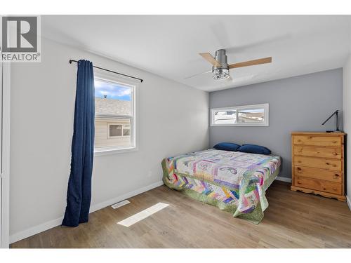 1626 Greig Street, Merritt, BC - Indoor Photo Showing Bedroom