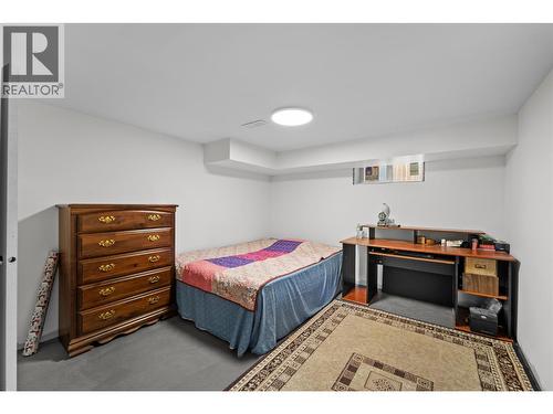 1626 Greig Street, Merritt, BC - Indoor Photo Showing Bedroom